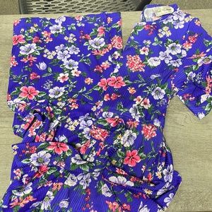 Rare Editions jumpsuit